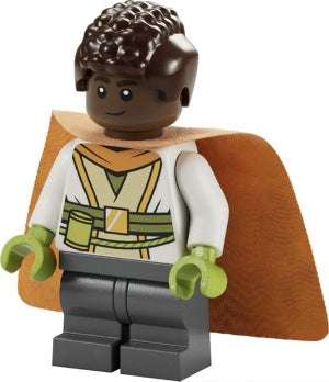 Kai Brightstar LEGO Minifigure